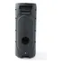 Parlante Torre Portatil Bluetooth Zqs8223 Con Efecto De Luce