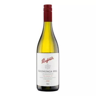 Vinho Australiano Branco Seco Penfolds Koonunga Hill Chardonnay Garrafa 750ml