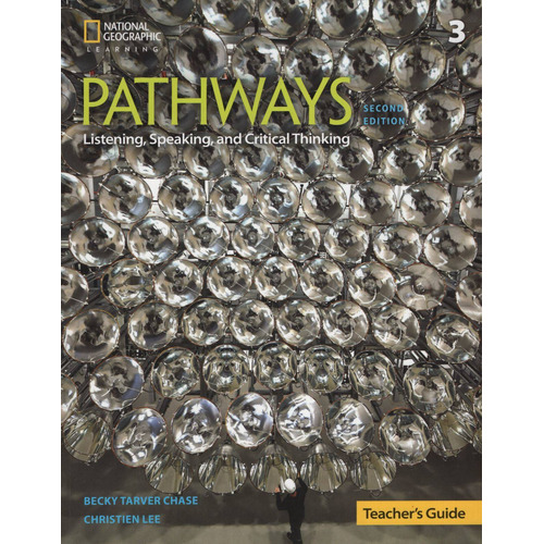 Pathways List Speak 3 (2Nd.Ed.) Teacher's Guide, de VV. AA.. Editorial National Geographic Learning, tapa blanda en inglés americano, 2018