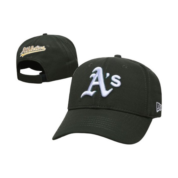 Gorras Curvas Oakland Atlhetics