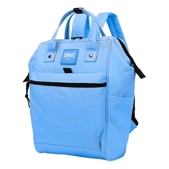 Mochila Cartera Everlast Modelo Grande Incluso Para Notebook