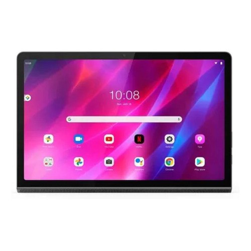 Lenovo Yoga Tab 11 YT-J706F - Storm gray - 4 GB - 128 GB - 11 "