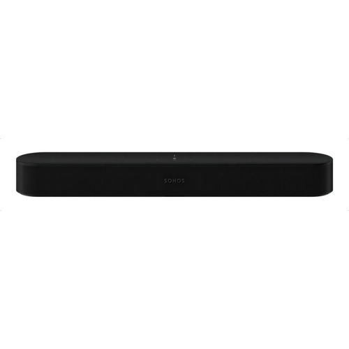 Parlante Sonos Beam  2 con wifi negra 100V/240V 