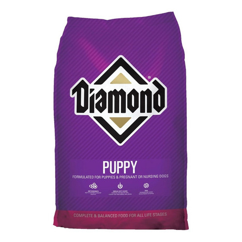1kg Alimento Comida Cachorro Puppy Balanceado Diamond