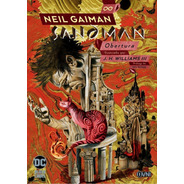 Sandman Vol. Infinito Obertura (precuela) - Neil Gaiman