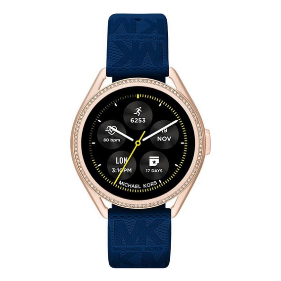 Smartwatch Michael Kors Mkgo Azul