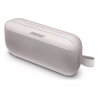 Bose Soundlink Flex Altavoz Portátil Bluetooth, Altavoz Impe Color Blanco (white Smoke) 110v