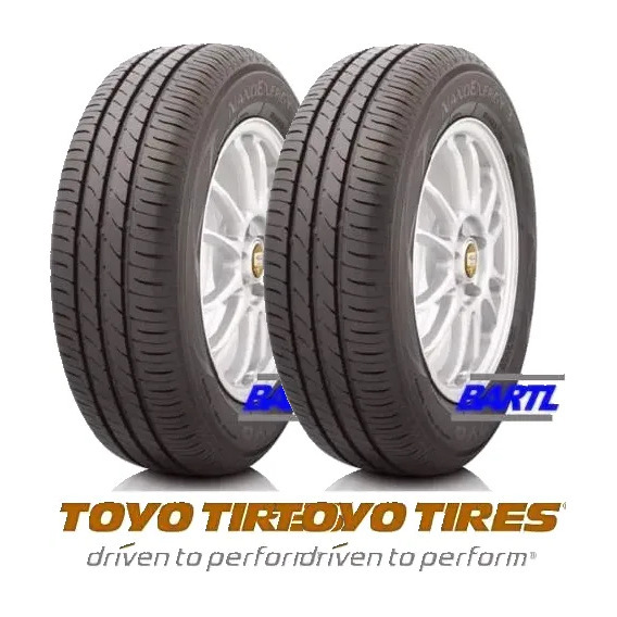 Kit de 2 neumáticos Toyo Tires Nano Energy 3 P 205/60R16 92 H