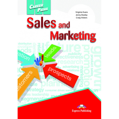 Libro Sales And Marketing - Evans, Virginia/dooley, Jenny/vi