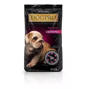 Alimento Perros Dogpro Cachorros X 15 Kg. Todas Las Razas.