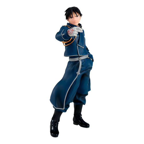 Figura Roy Mustang Fullmetal Alchemist Pop Up Parade Origina