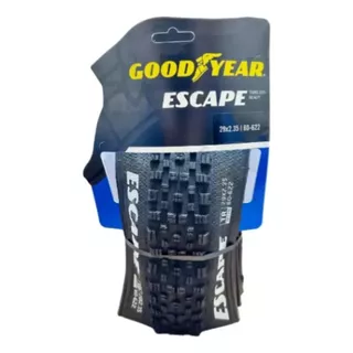 Pneu Bike Goodyear Escape Tubeless 29 X 2.35 Mtb Kevlar Pro Cor Preto
