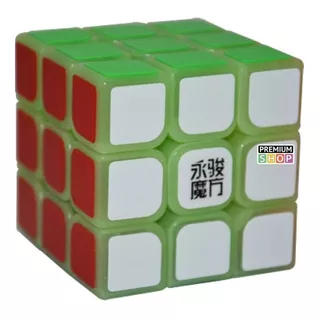 Cubo Magico 3x3x3 Speed Cube - Sulong Moyu Original  6 Cm.