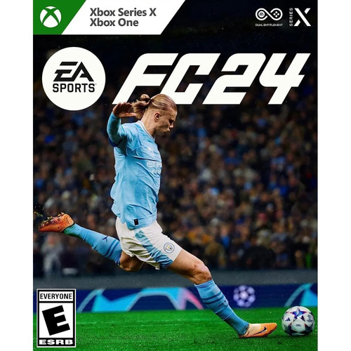 EA Sports FC 24  FC 24 Standard Edition Xbox Series X|S Digital