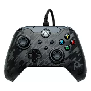 Control Joystick Pdp Wired Controller Series X|s 2 Phantom Black