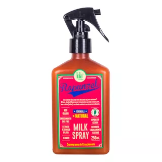 Lola Rapunzel Leave In Milk Spray 250ml 