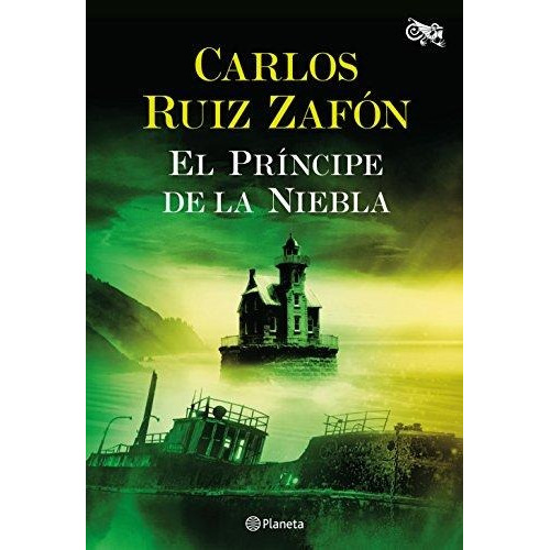 Principe De La Niebla (t) - Ruiz Zafon,carlos