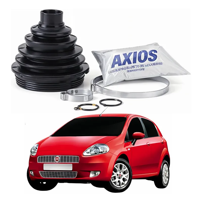 Coifa Homocinetica Fiat Punto 1.4 2007 A 2012