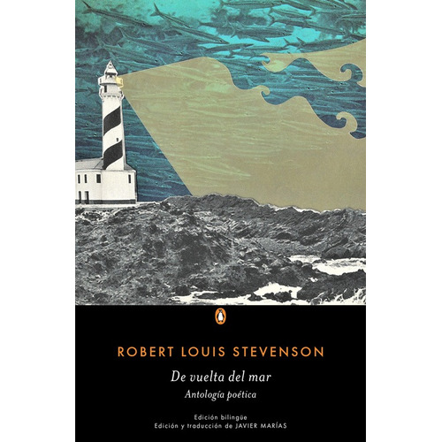 De vuelta del mar: antologia poética, de Stevenson, Robert Louis. Serie Ah imp Editorial Penguin Clásicos, tapa blanda en español, 2019