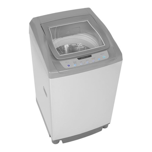 Lavarropas automático Electrolux DigitalWash gris plata 6.5kg 220 V