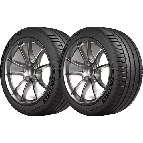 Kit de 2 llantas Michelin Pilot Sport 4S 255/40R19 100 Y