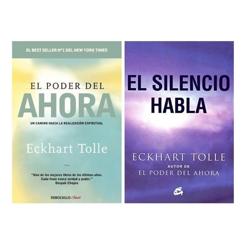 El Silencio Habla - Eckhart Tolle