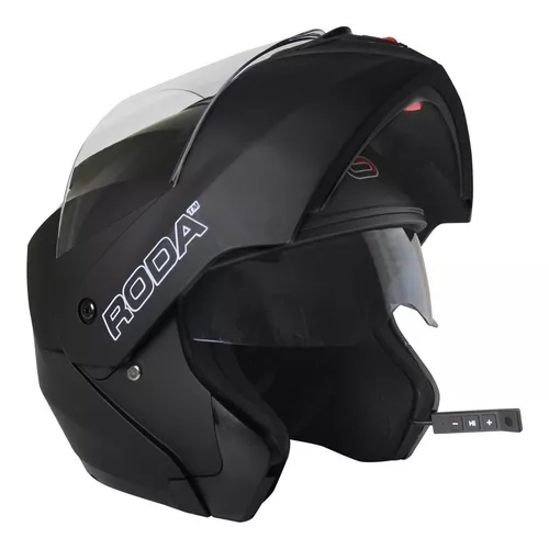 R5 Modular Helmet - Bluetooth Headset – Riders Gear Store