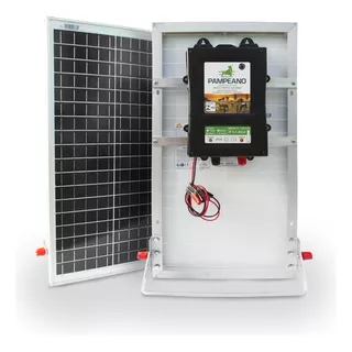 Eletrificador De Cerca Solar Pampeano 150 Km