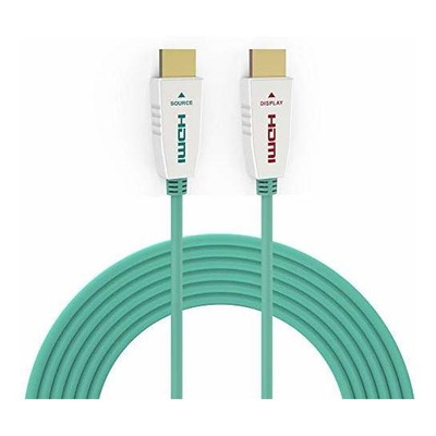 Cable Hdmi Ruipro Snukaoc21v101a_10 8k Fibra 33 Pies -verde