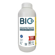 Desinfectante Concentrado Bio+ C10% (rinde Hasta 500 Litros)