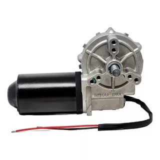 Motor Com Redução Motoredutor Dc 12v 82rpm 100501912