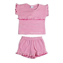 Conjunto Bambino 101 Rayas Para Bebes