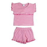 Conjunto Bambino 101 Rayas Para Bebes