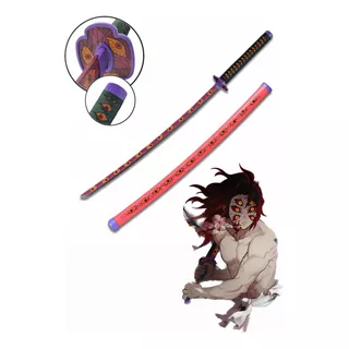 Espada Katana Kokushibou - Demon Slayer