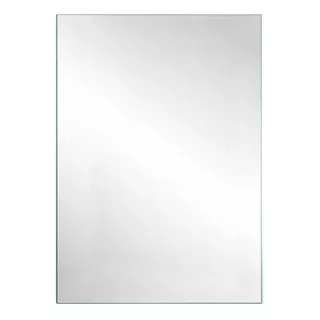 Espelho Multiuso Lapidado Fita Dupla Face 3m 60x40 Cm