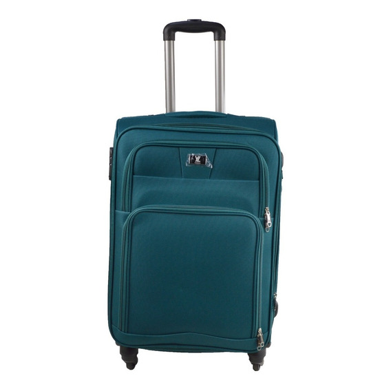 Maleta De Viaje Cabina Mano Talla S 12kg Tela Resistente