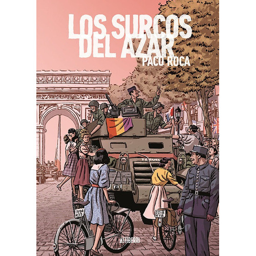 Surcos Del Azar,los Ed Ampliada - Roca,paco