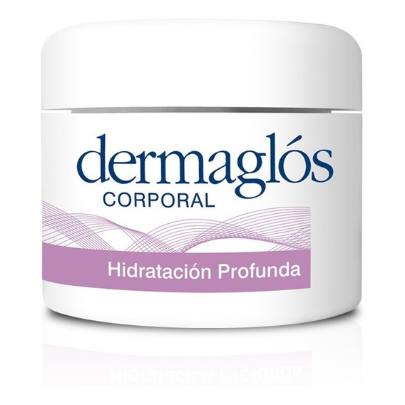 Dermaglós Corporal Crema Hidratación Profunda X 200 Gr