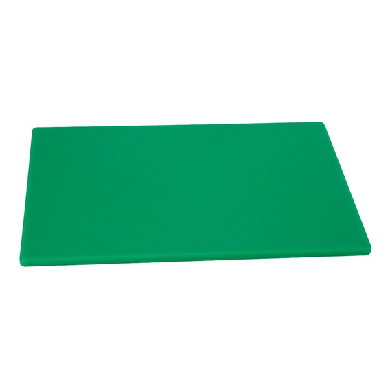 Tabla De Cortar Profesional Verde 45x35 Cm 1,2 Mm