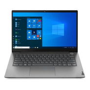 Notebook Lenovo Thinkbook 14 Iil Core I5 8g Ssd 256g W10pro