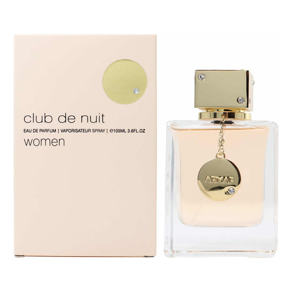 Armaf Club De Nuit Eua De Parfum Woman - mL a $1764