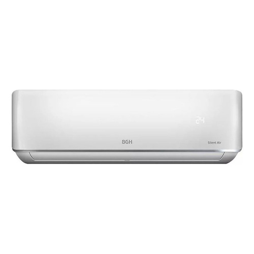 Aire acondicionado BGH Silent Air  split  frío/calor 3450 frigorías  blanco 220V BS35WCCR