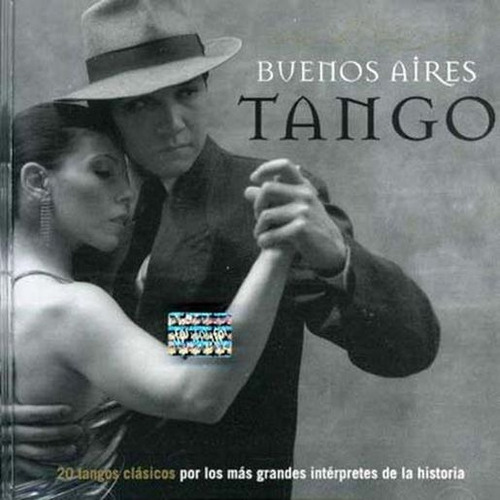 VARIOS INTERPRETES - BUENOS AIRES TANGO 1- cd 2003 producido por Sony Music