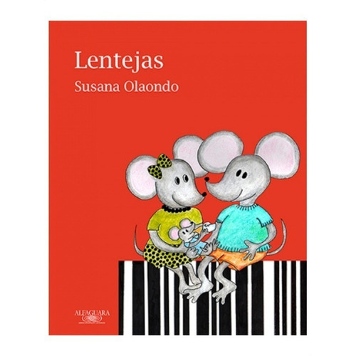 Libro Lentejas /susana Olaondo