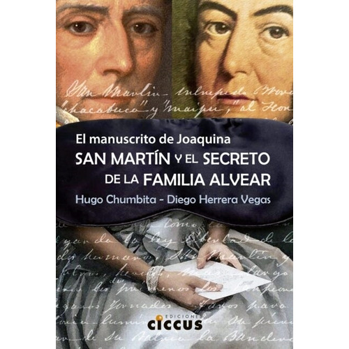 El Manuscrito De Joaquina - Hugo Chumbita