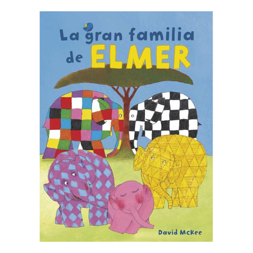 La Gran Familia De Elmer