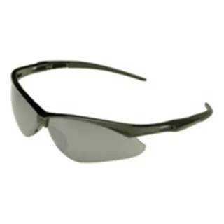 Lentes De Seguridad Nemesis V30 25688 Smoke Espejo