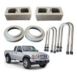 Lift Kit De 2  Para Ranger 4x2 De Resortes Modelo 98-08