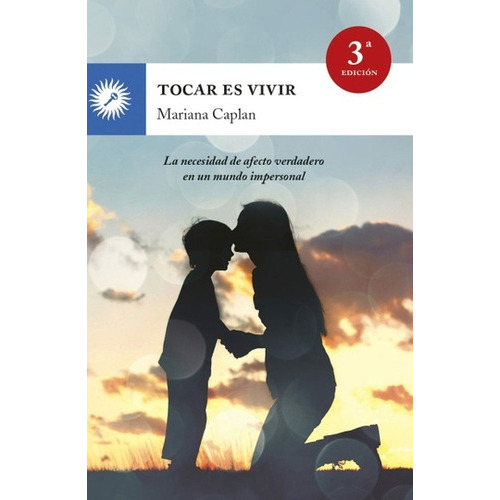 Tocar Es Vivir, De Caplan, Mariana. Serie N/a, Vol. Volumen Unico. Editorial La Llave, Tapa Blanda, Edición 1 En Español