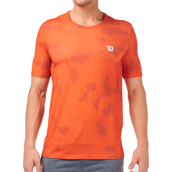 Playera Wilson Exclusiva Entrenamiento Fit Ligera